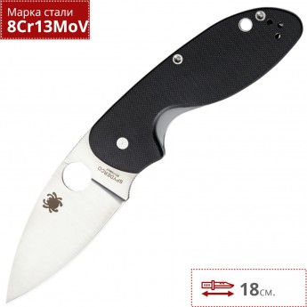 Нож SPYDERCO EFFICIENT 216GP Нож SPYDERCO EFFICIENT 216GP