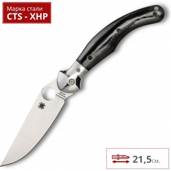 Нож SPYDERCO HUNGARIAN ETHNIC 173GP Нож SPYDERCO HUNGARIAN ETHNIC 173GP